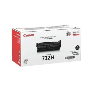 Canon CRG732HBK Cartus Toner Black ORIGINAL CRG-732HBK