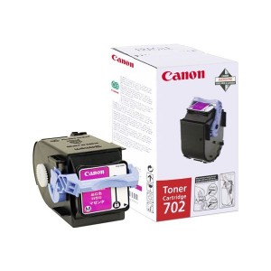 Canon EP702M Cartus Toner Magenta ORIGINAL EP-702M