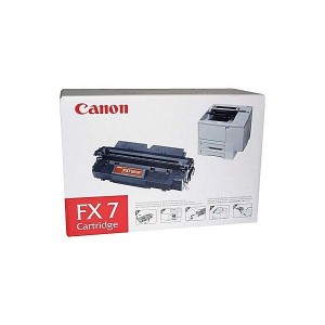 Canon FX7 Cartus Toner Black ORIGINAL FX-7