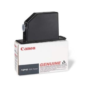 Canon NPG13 Cartus Toner Black ORIGINAL NPG-13