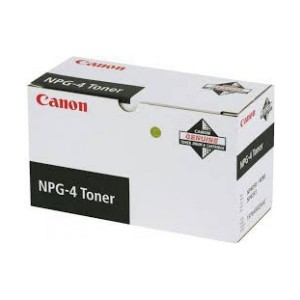 Canon NPG4 Cartus Toner Black ORIGINAL NPG-4