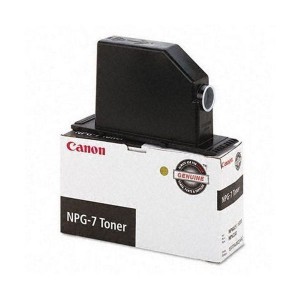Canon NPG7 Cartus Toner Black ORIGINAL NPG-7