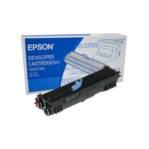 Epson C13S050166 Cartus Toner Black ORIGINAL S050166