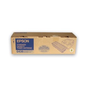 Epson C13S050436 Cartus Toner Black ORIGINAL S050436