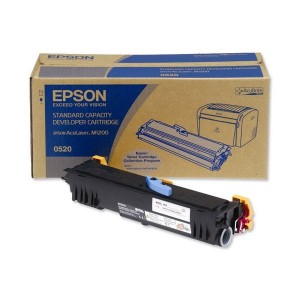 Epson C13S050520 Cartus Toner Black ORIGINAL S050520