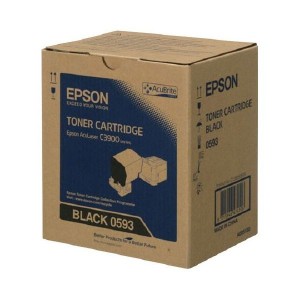 Epson C13S050593 Cartus Toner Black ORIGINAL S050593
