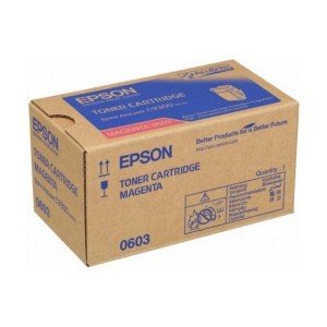Epson C13S050603 Cartus Toner Magenta ORIGINAL S050603