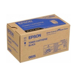 Epson C13S050605 Cartus Toner Black ORIGINAL S050605