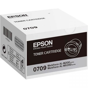 Epson C13S050709 Cartus Toner Black ORIGINAL S050709