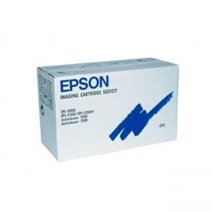 Epson C13S051011 Imaging Cartridge Black ORIGINAL