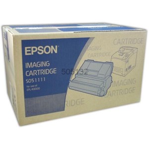 Epson C13S051111 Imaging Cartridge Black ORIGINAL