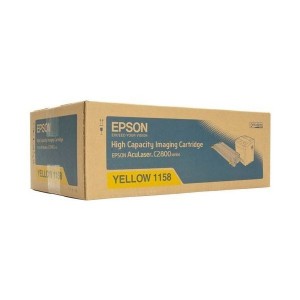 Epson C13S051158 Cartus Toner Yellow ORIGINAL S051158