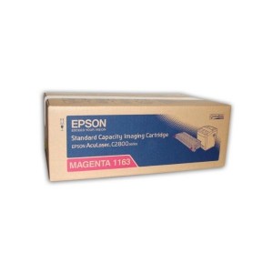Epson C13S051163 Cartus Toner Magenta ORIGINAL S051163
