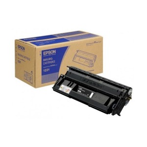 Epson C13S051221 Imaging Cartridge Black ORIGINAL