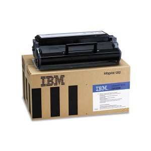 IBM 75P4686 Cartus Toner Black Original