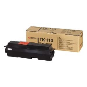 Kyocera TK-110 Cartus Toner Black ORIGINAL TK110