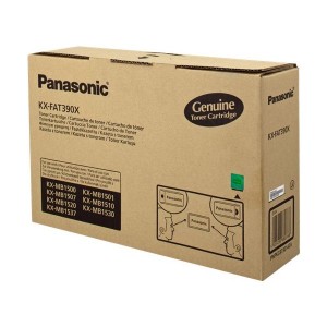 Panasonic KX-FAT390X Cartus Toner Black ORIGINAL