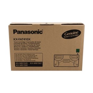 Panasonic KX-FAT410X Cartus Toner Black ORIGINAL