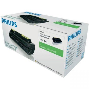 Philips PFA741 Cartus Toner Black ORIGINAL