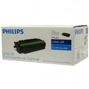 Philips PFA822 Cartus Toner Black ORIGINAL