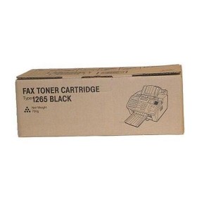 Ricoh Type1265D Cartus Toner Black ORIGINAL 430400 / 412638