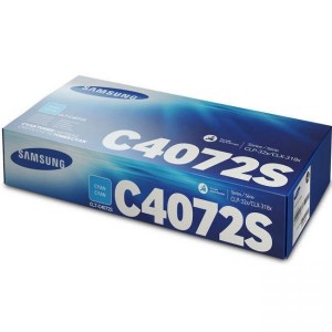 Samsung CLT-C4072S Cartus Toner Cyan ORIGINAL