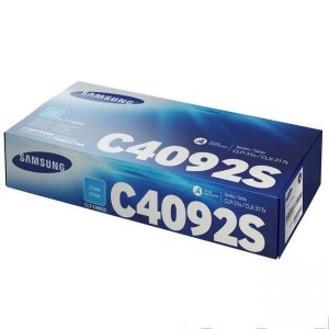Samsung CLT-C4092S Cartus Toner Cyan ORIGINAL