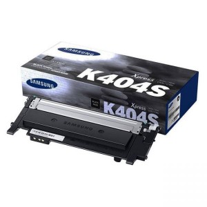 Samsung CLT-K404S Cartus Toner Black ORIGINAL