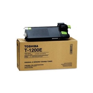 Toshiba T-1200E Cartus Toner Black ORIGINAL
