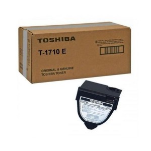 Toshiba T-1710E Cartus Toner Black ORIGINAL