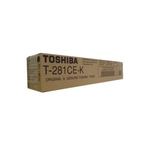 Toshiba T-281CEK Cartus Toner Black ORIGINAL