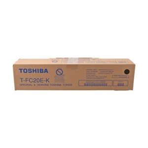 Toshiba T-FC20EK Cartus Toner Black ORIGINAL