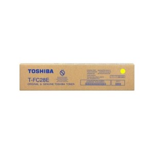 Toshiba T-FC28EY Cartus Toner Yellow ORIGINAL