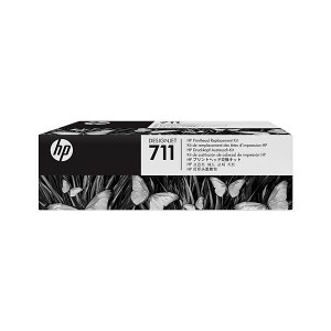 HP C1Q10A Printhead ORIGINAL HP 711 Printhead Replacement Kit