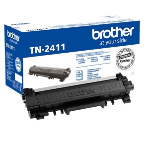 Brother TN2411 Cartus Toner Black Original TN-2411