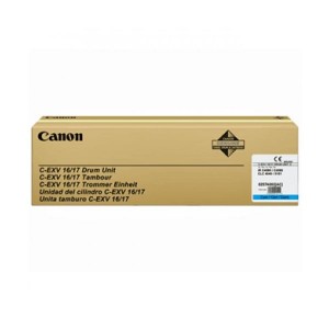 Canon C-EXV16/17C Unitate Cilindru Cyan ORIGINAL
