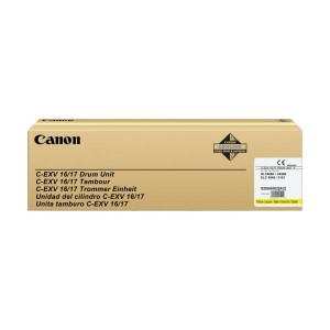 Canon C-EXV16/17Y Unitate Cilindru Yellow ORIGINAL