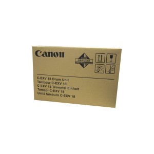 Canon C-EXV18 Unitate Cilindru Black ORIGINAL