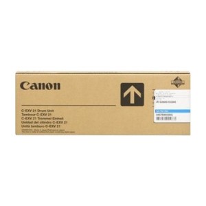 Canon C-EXV21C Unitate Cilindru Cyan ORIGINAL