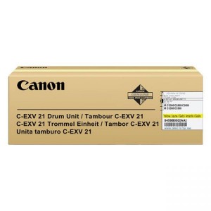 Canon C-EXV21Y Unitate Cilindru Yellow ORIGINAL
