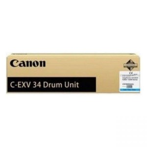 Canon C-EXV34C Unitate Cilindru Cyan ORIGINAL