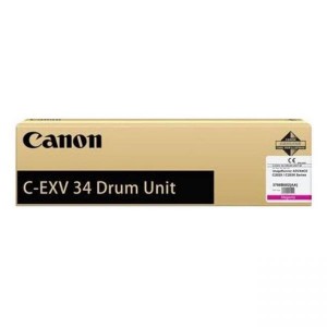 Canon C-EXV34M Unitate Cilindru Magenta ORIGINAL