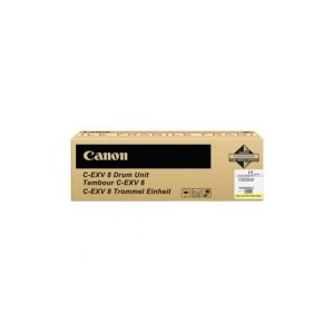 Canon C-EXV8Y Unitate Cilindru Yellow ORIGINAL