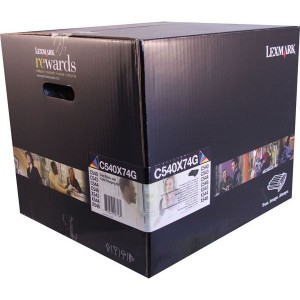 Lexmark C540X74G Unitate Cilindru Black, Color ORIGINAL