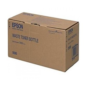 Epson C13S050595 Waste Toner Container ORIGINAL
