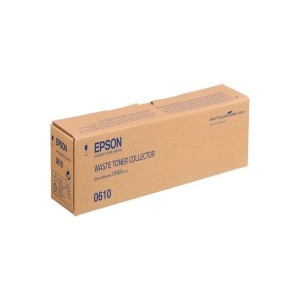 Epson C13S050610 Waste Toner Container ORIGINAL